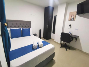 Andaliving Campo Valdes Hospedaje